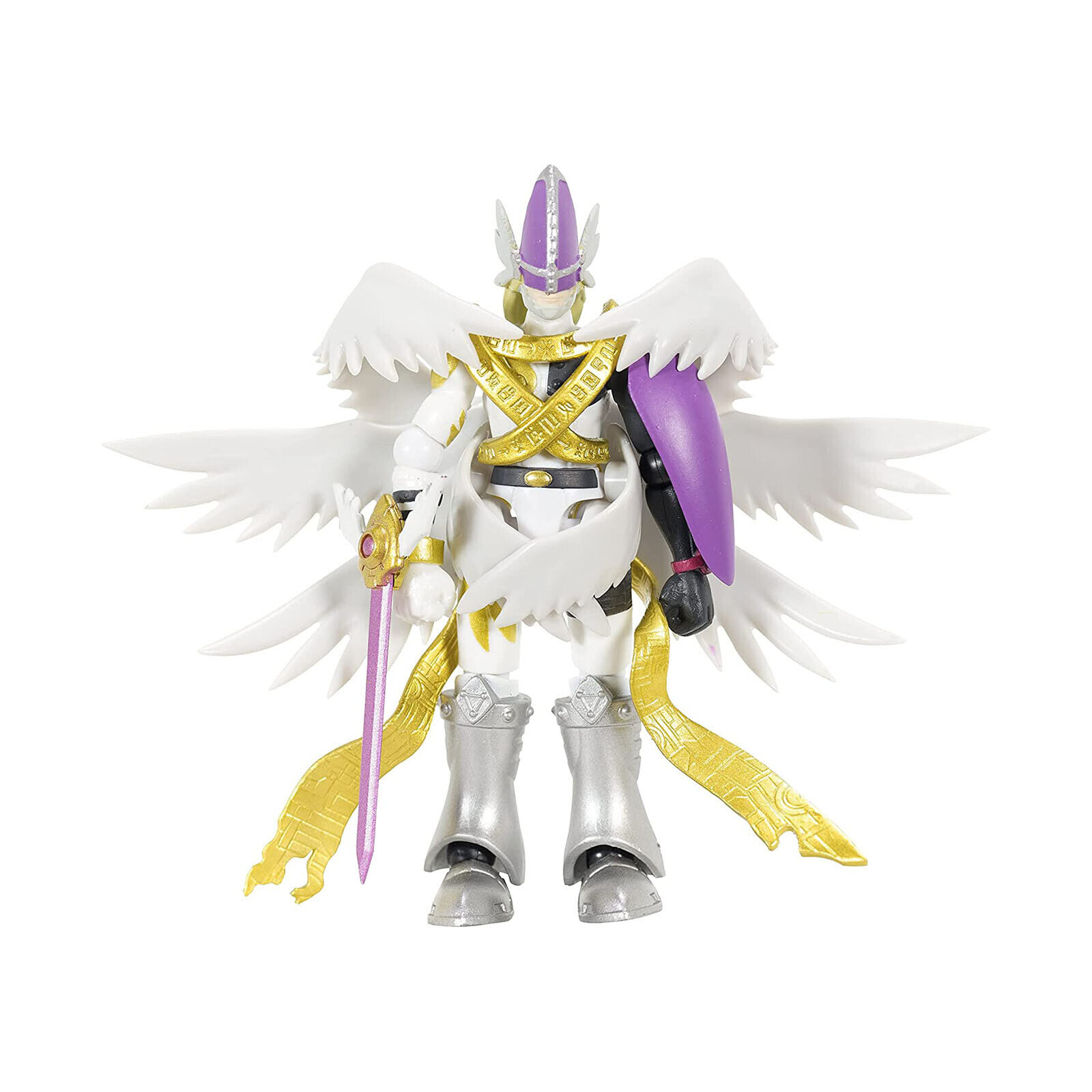 Bandai Digimon Shodo Magnaangemon 3.5 Inch Figure NEW IN STOCK