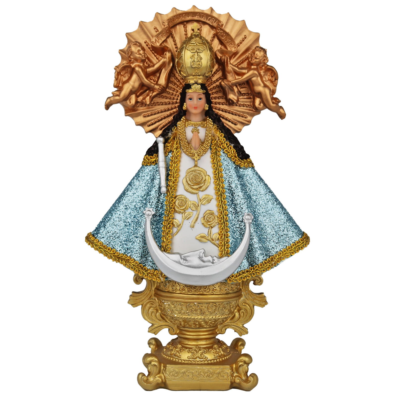 Virgen San Juan De Los Lagos 12\