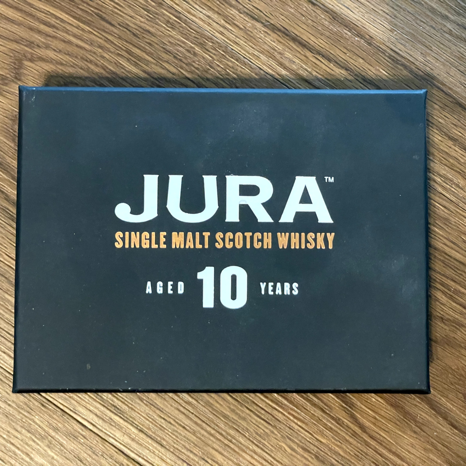 Jura Aged 10 Year Single Malt Scotch Whisky Bandana Scarf Handkerchief