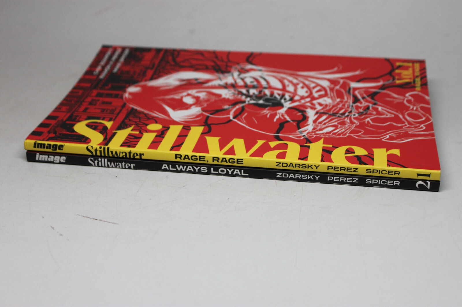Stillwater Vol. 1 & 2
