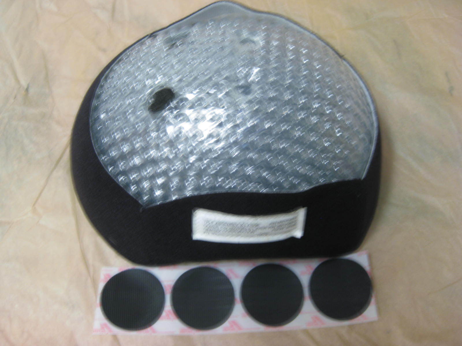 Flight Helmet, Gentex TPL kit for SPH-4B & SPH-5 Size XL NEW
