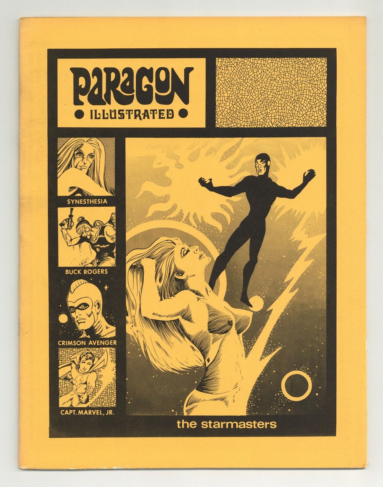 Paragon Illustrated #2 FN- 5.5 1972