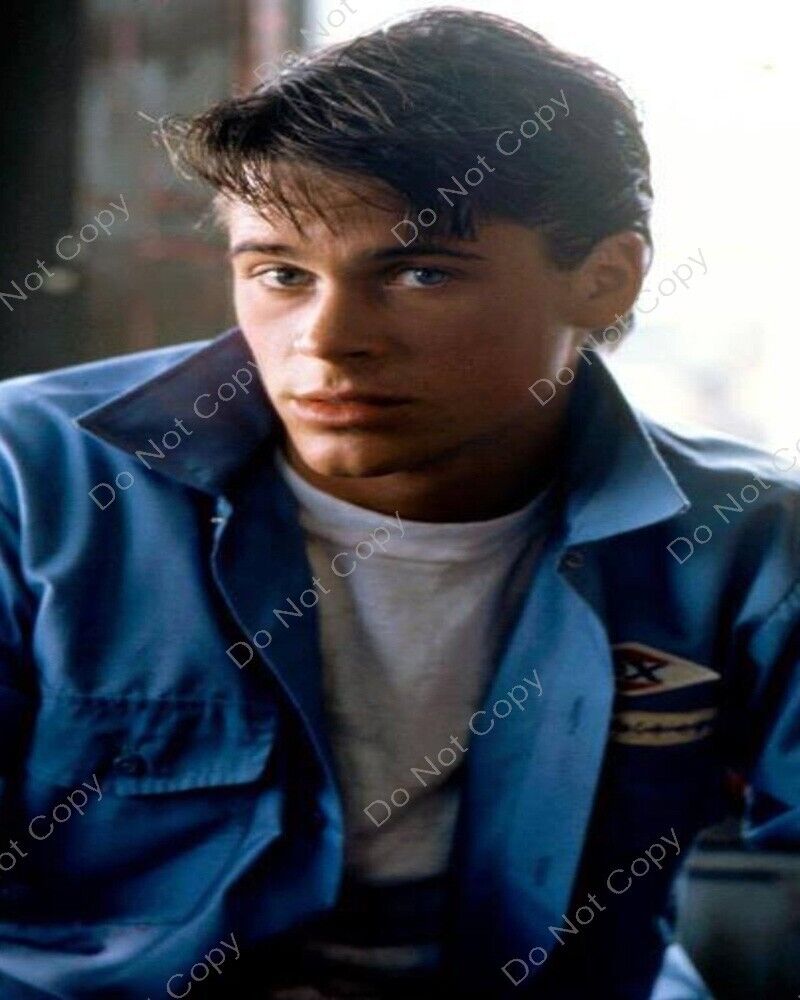 8x10 The Outsiders 1983 PHOTO photograph picture print soda pop curtis rob lowe