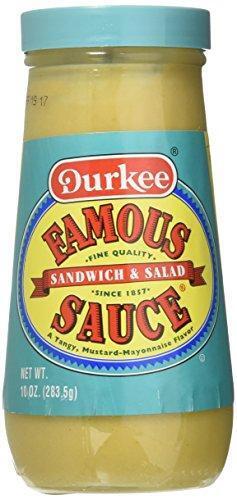 Durkee Sauce Famous,10 oz.