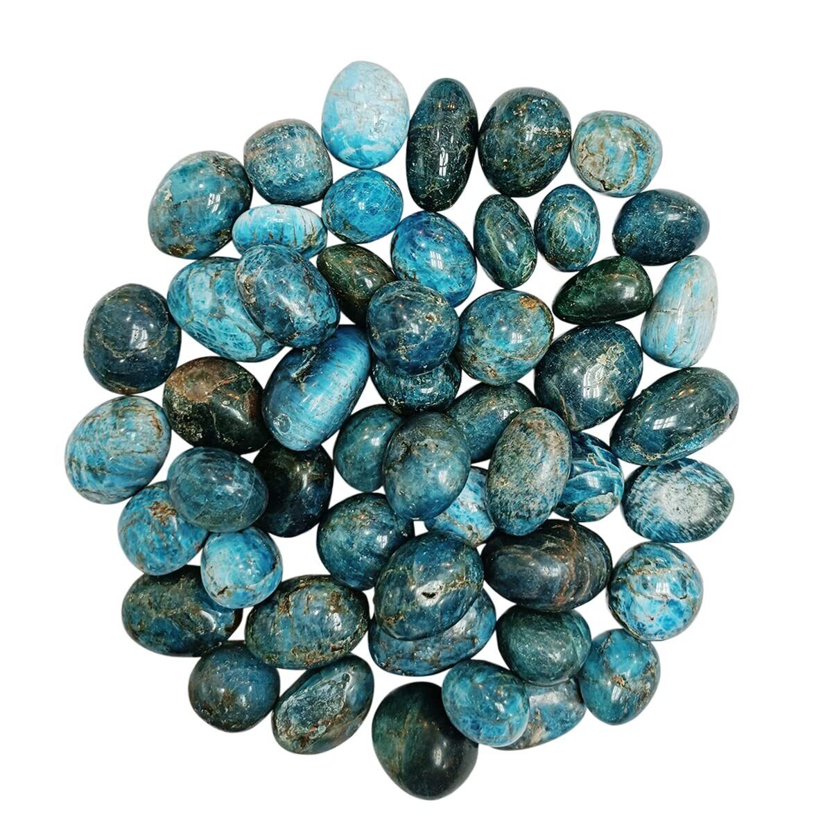 Natural Energised Tumbled Stones Gemstone Crystal Pebble Reiki Healing 200 Gm