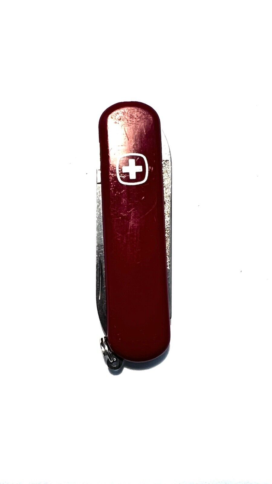 Vintage Victorinox 74 mm Escort Swiss Army Knife *Discontinued RARE - Nail File