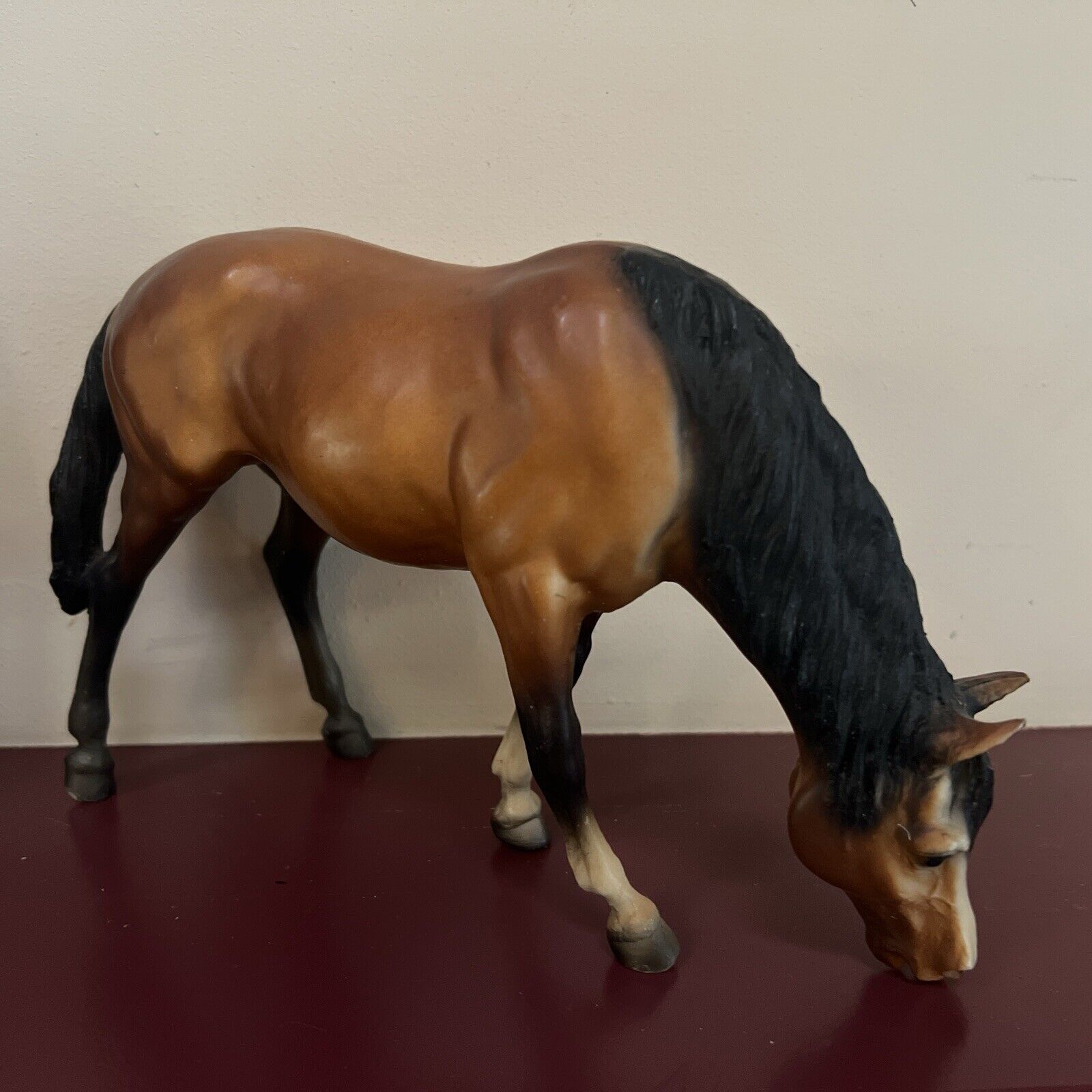 Vintage Breyer Horse Grazing Mare #141 