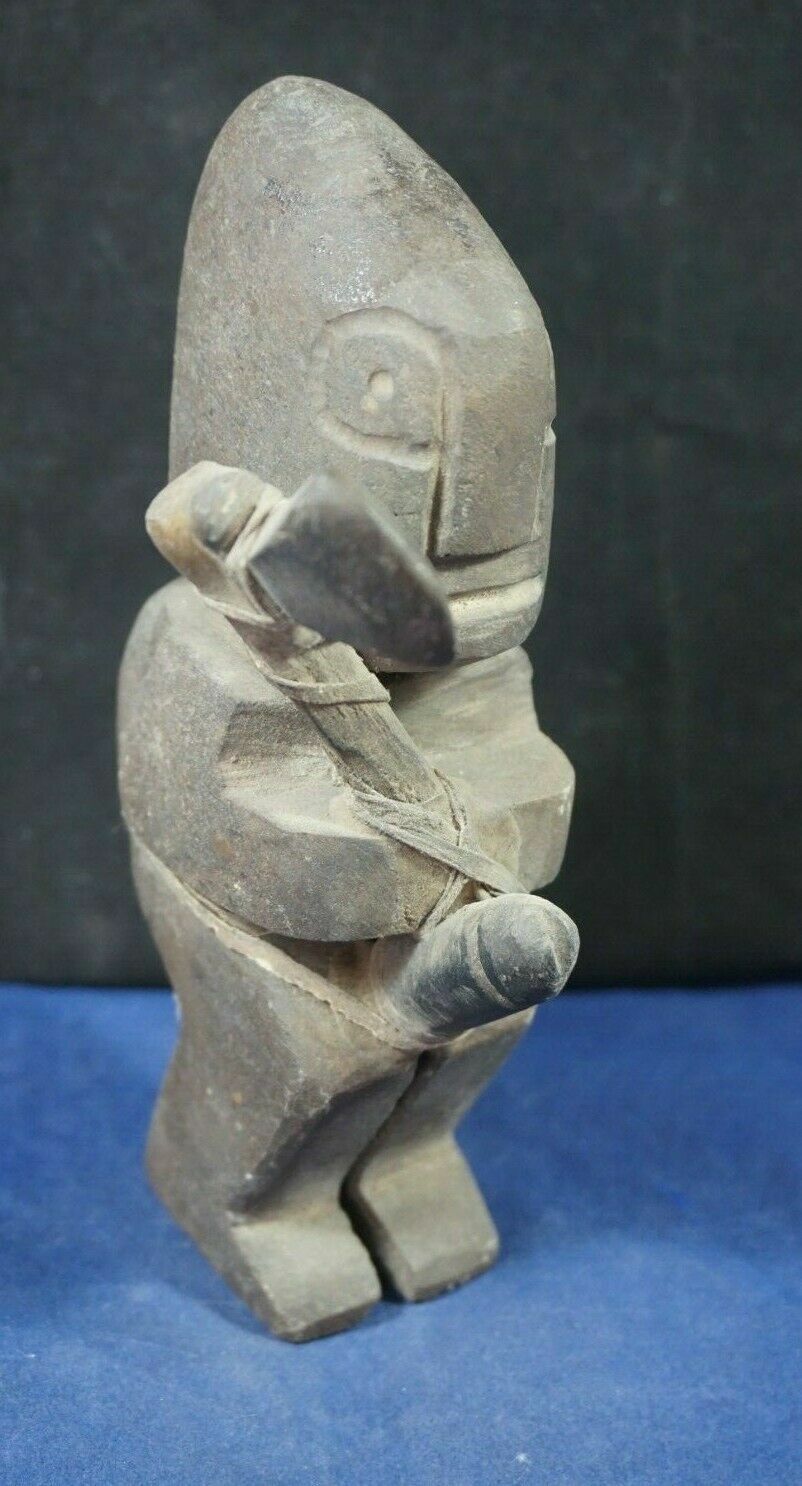 Peruvian Inca style warrior