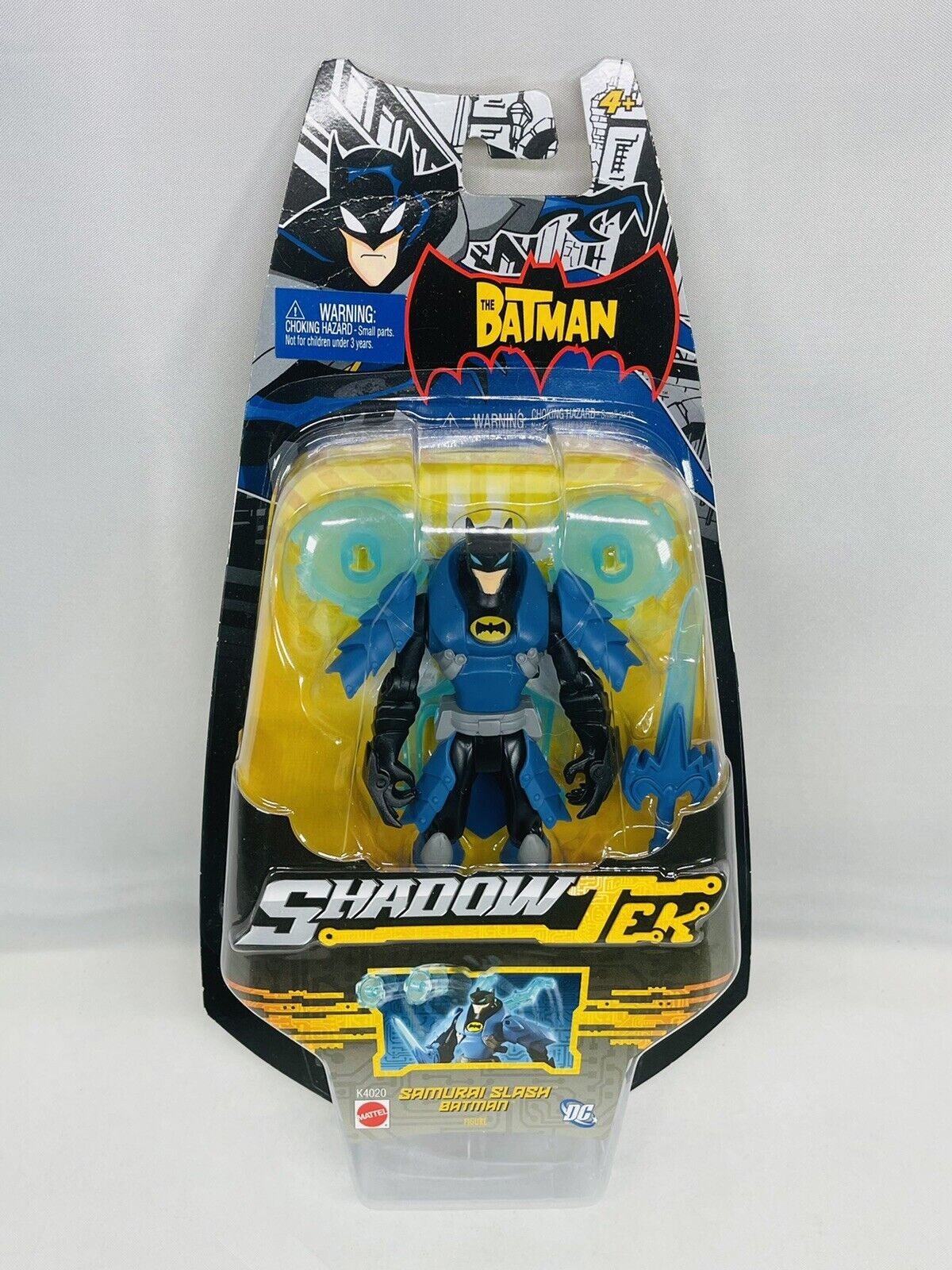 MATTEL Batman Shadow Tek \
