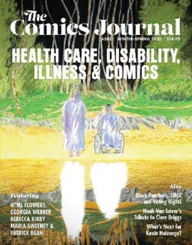 Gary Groth The Comics Journal #305 (Paperback) (UK IMPORT)