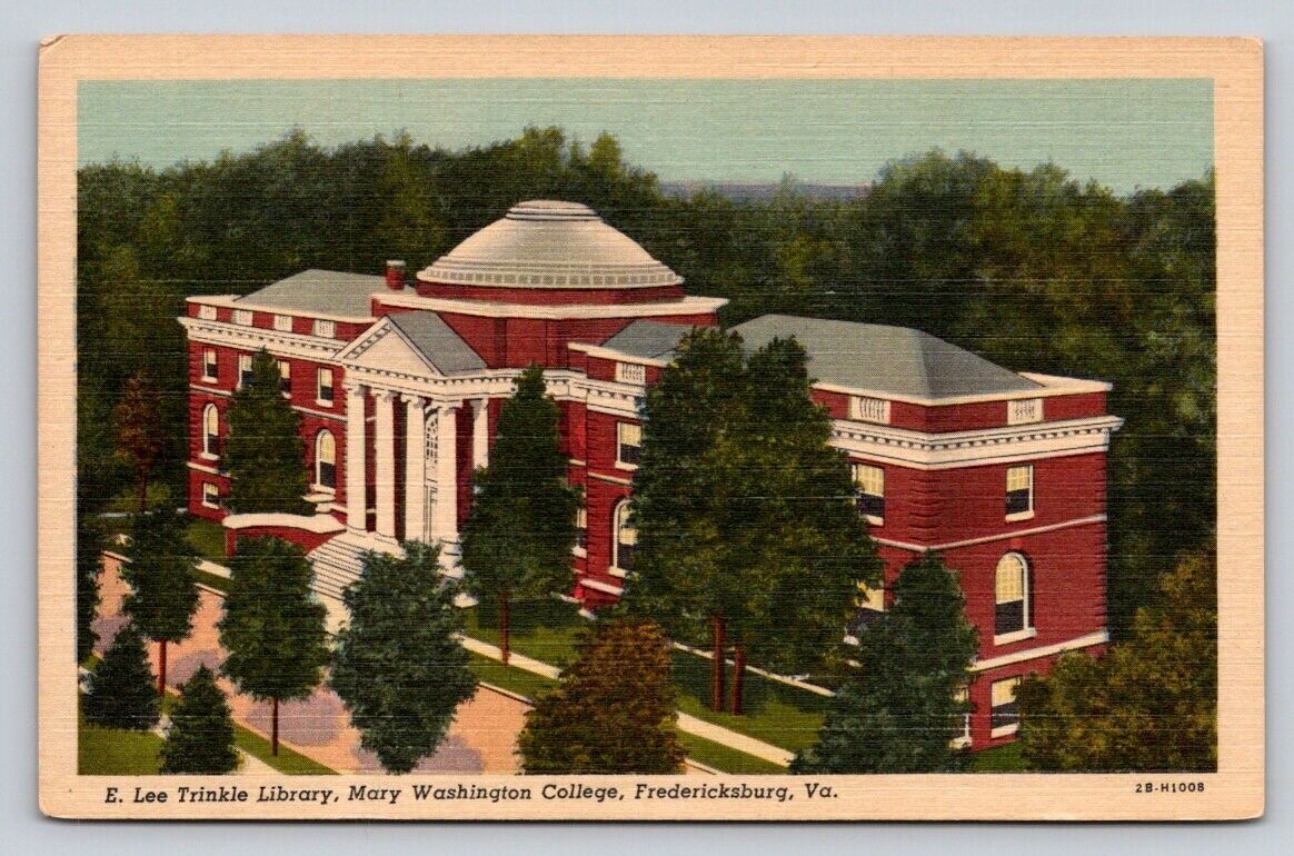 E Lee Trinkle Library University of Virginia Charlottesville Virginia P384A