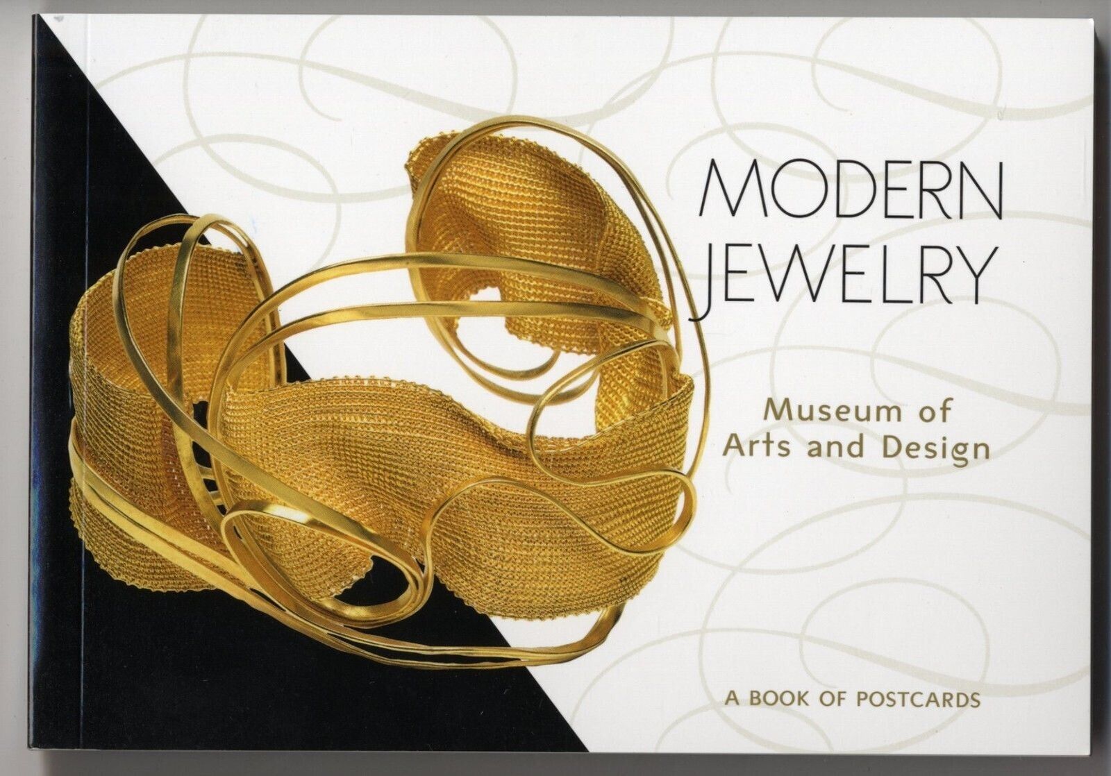 MODERN JEWELRY, Museum of Arts & Design, 30 Different Postcards, Studio Jewelers