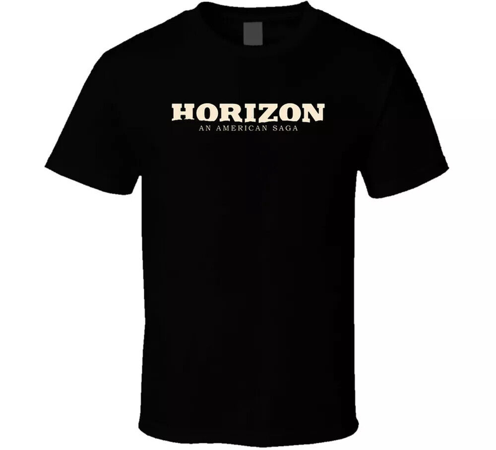 HOT SALE Horizon An American Saga Movie Unisex T-Shirt