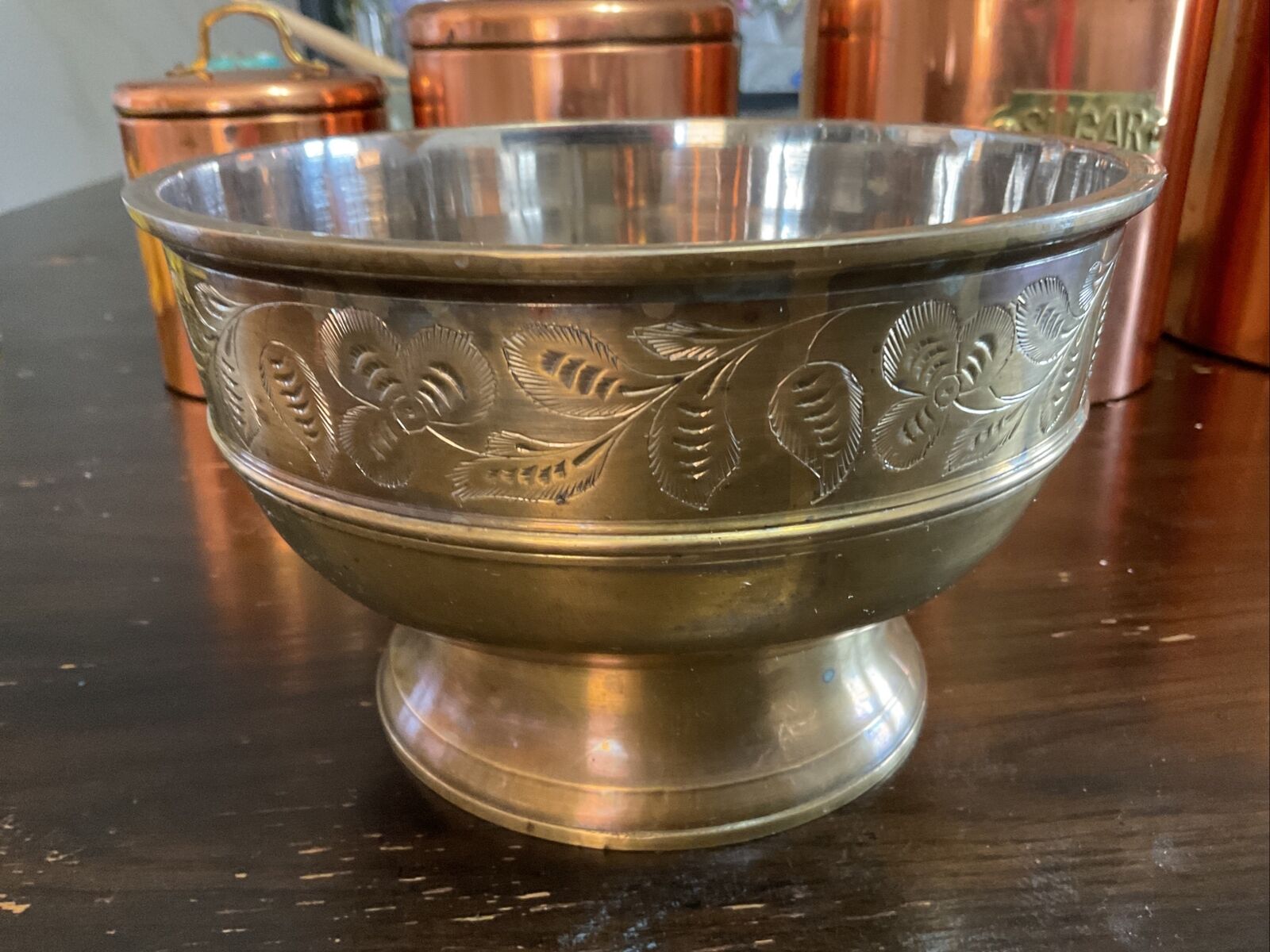 Sarna Brass Bowl