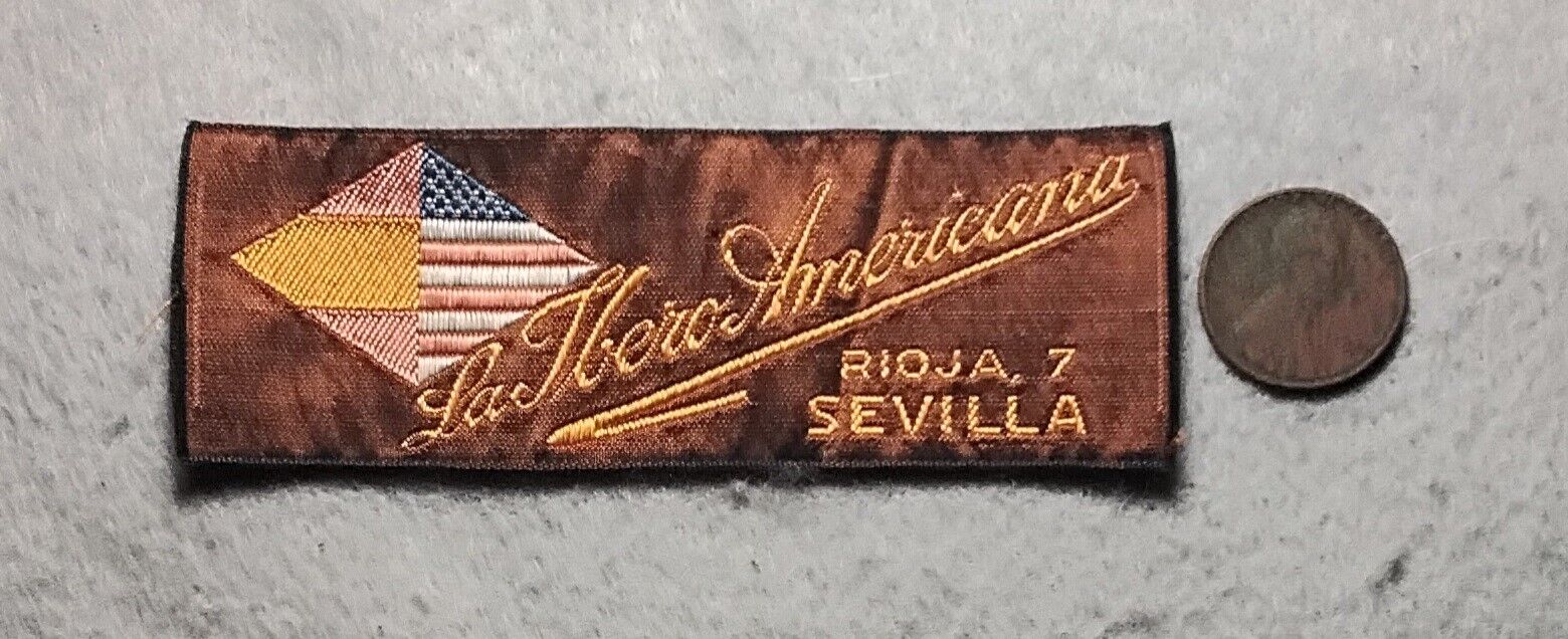Original Span/Am.  War Cigar souvenir, \