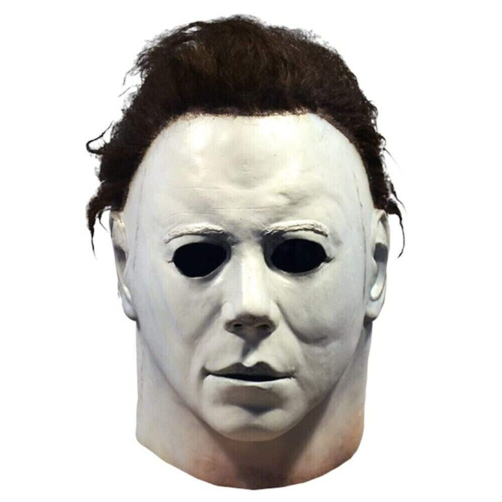 Michael Myers Mask 1978 Halloween Latex Full Head One Size