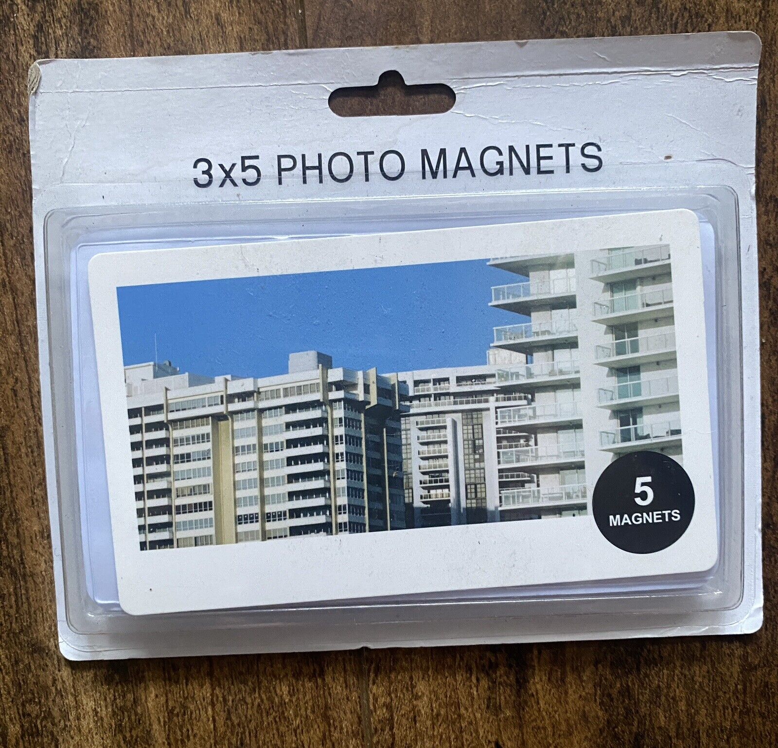 3x5 Photo Magnets