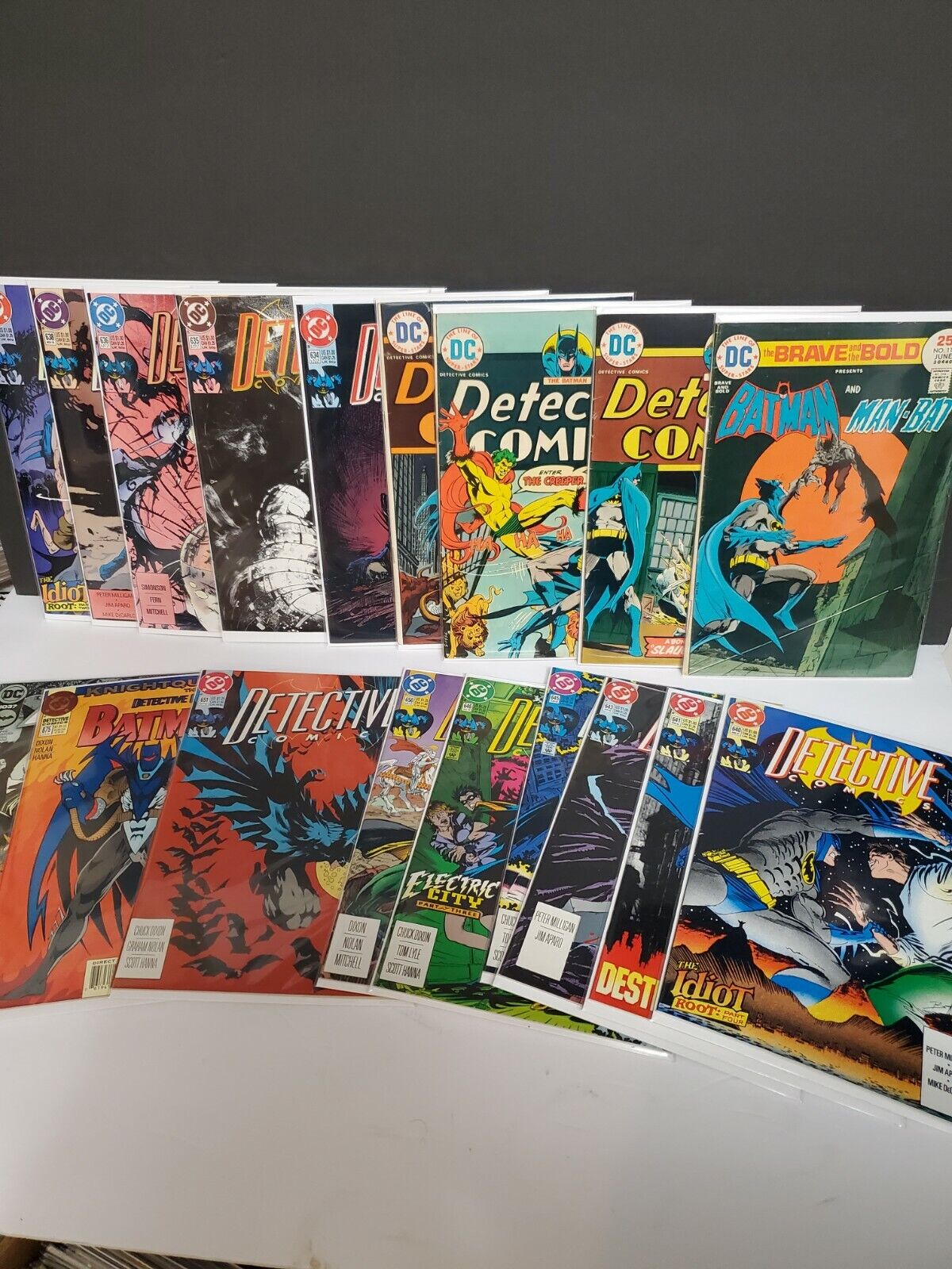 🚨Massive BATMAN Lot, DC Comics, 253 Issues 🚨 