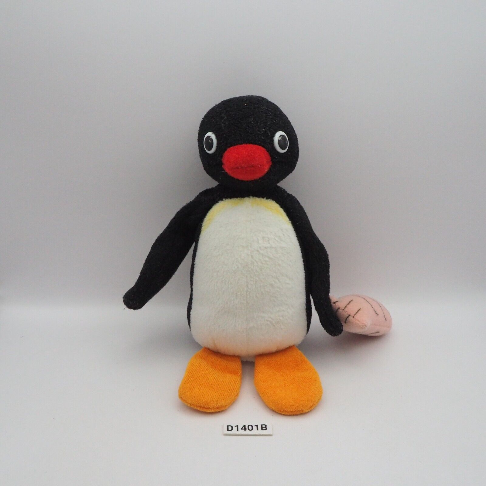 Pingu D1401B Penguin Sony Creative Plush 7\