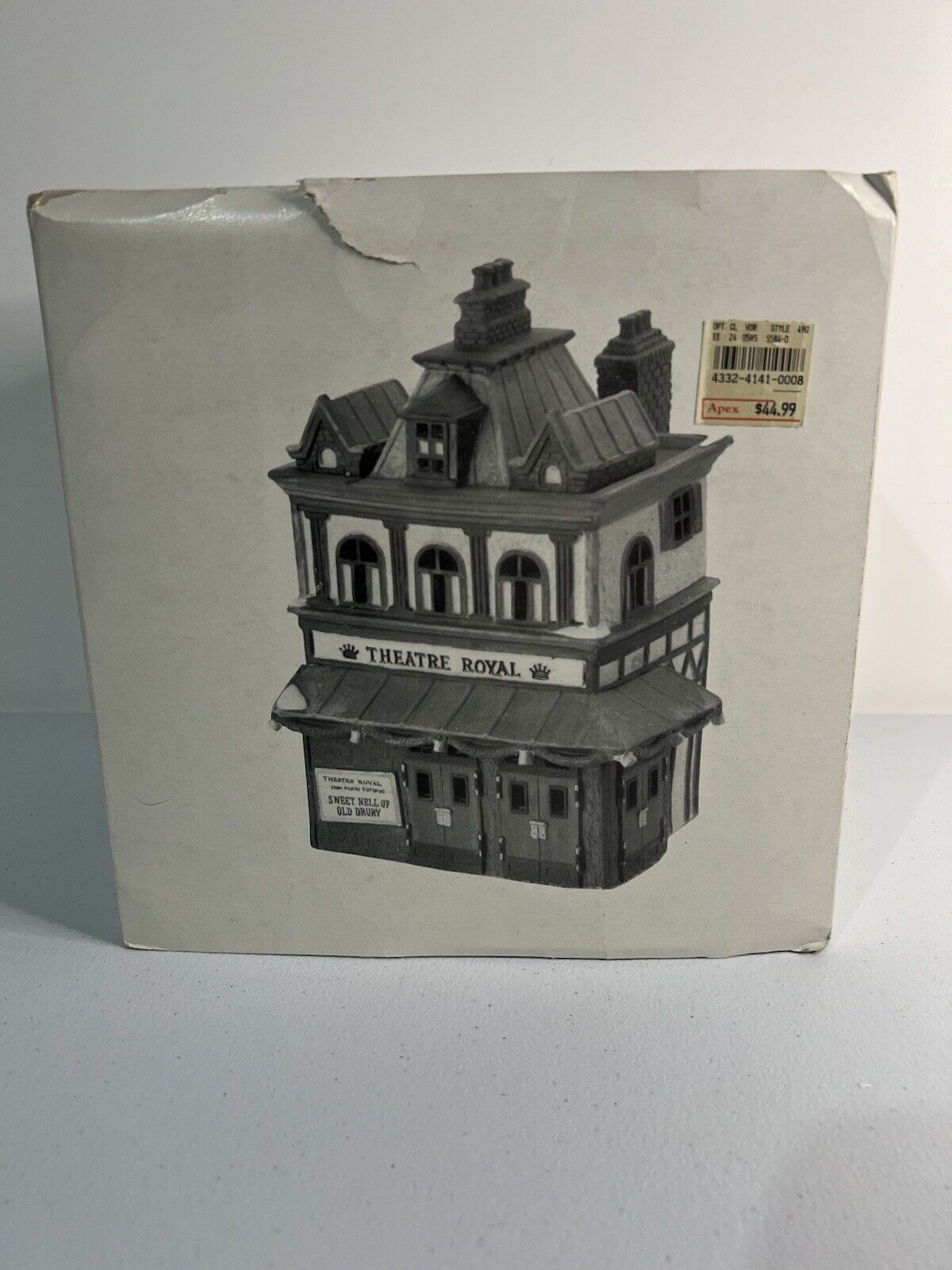 Department 56 Heritage Collect. Dickens Village Series \
