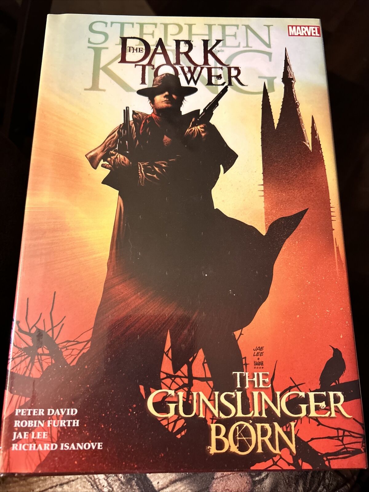 Dark Tower: the Gunslinger Born (Marvel Comics 2007) Sealed Stephen King New