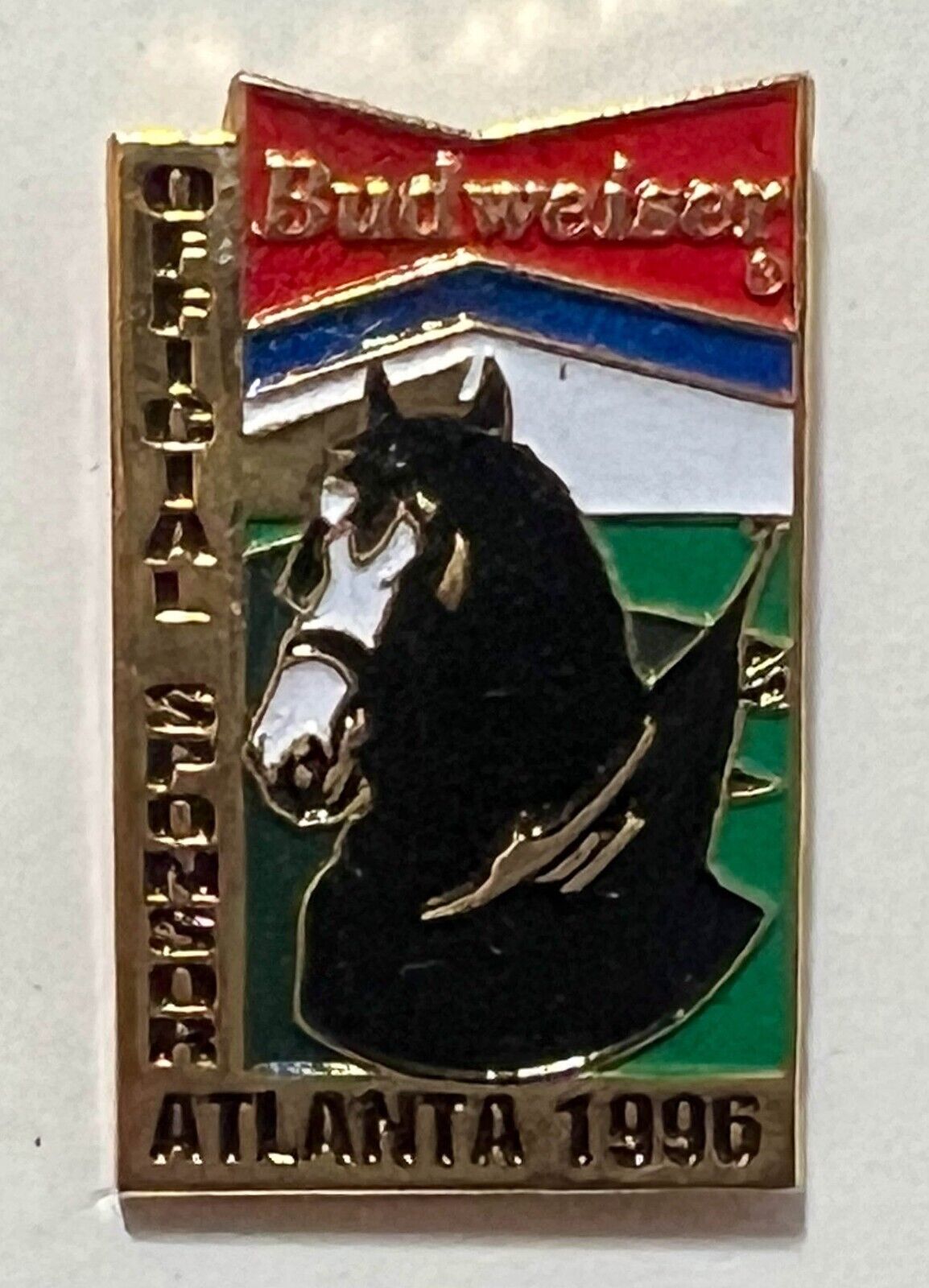 Atlanta 1996 - Budweiser Equestrian