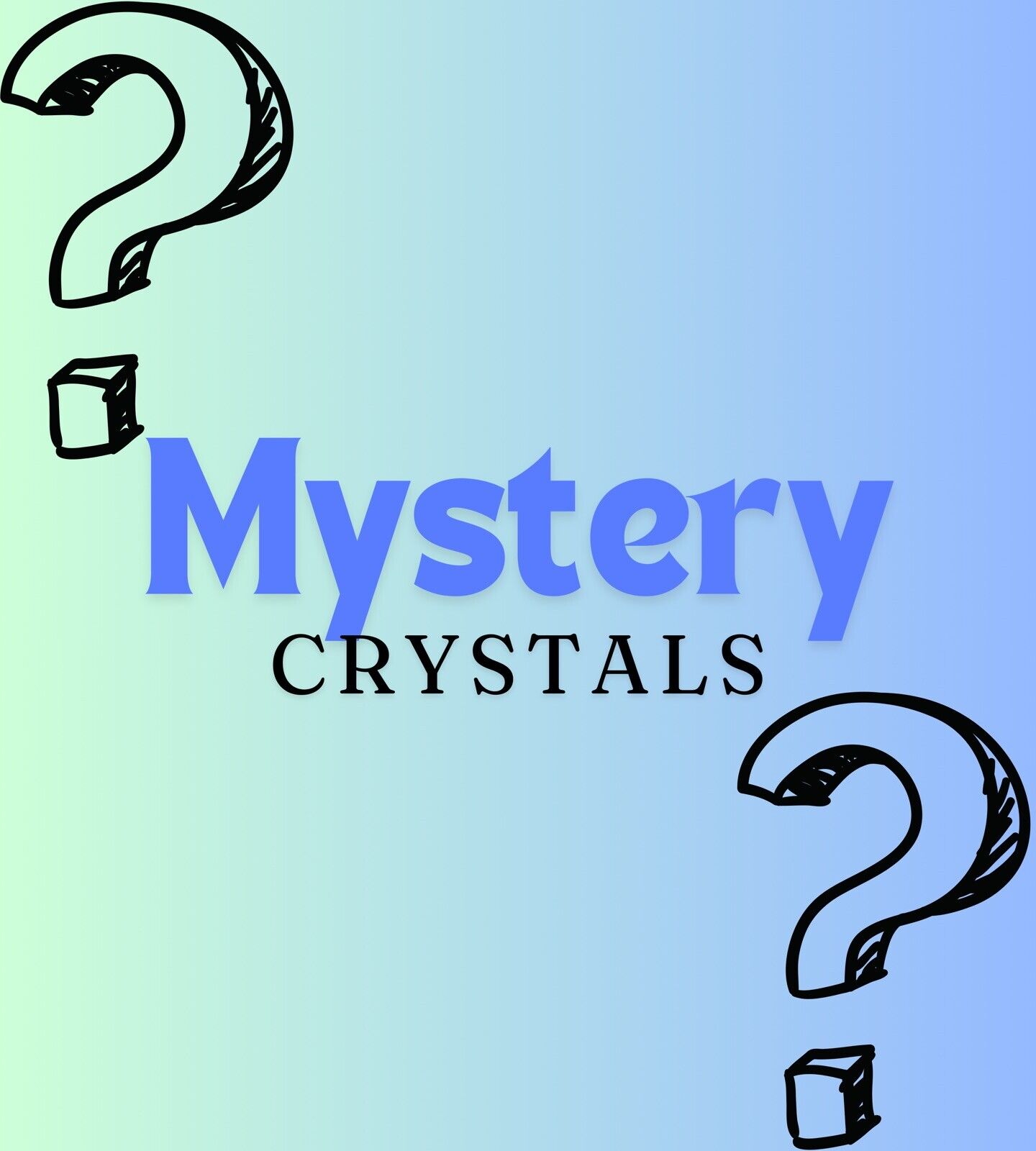 Mystery Crystals Box