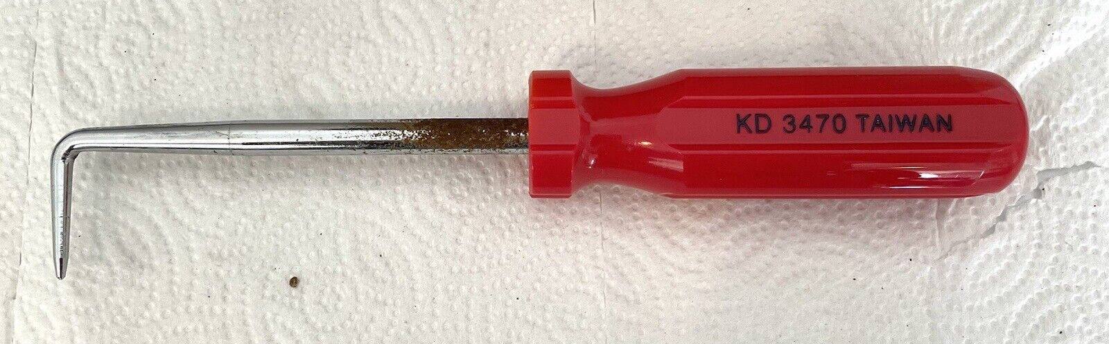 Vintage KD Tool (Pick / Cotter Pin Removal Tool) #3470 Used