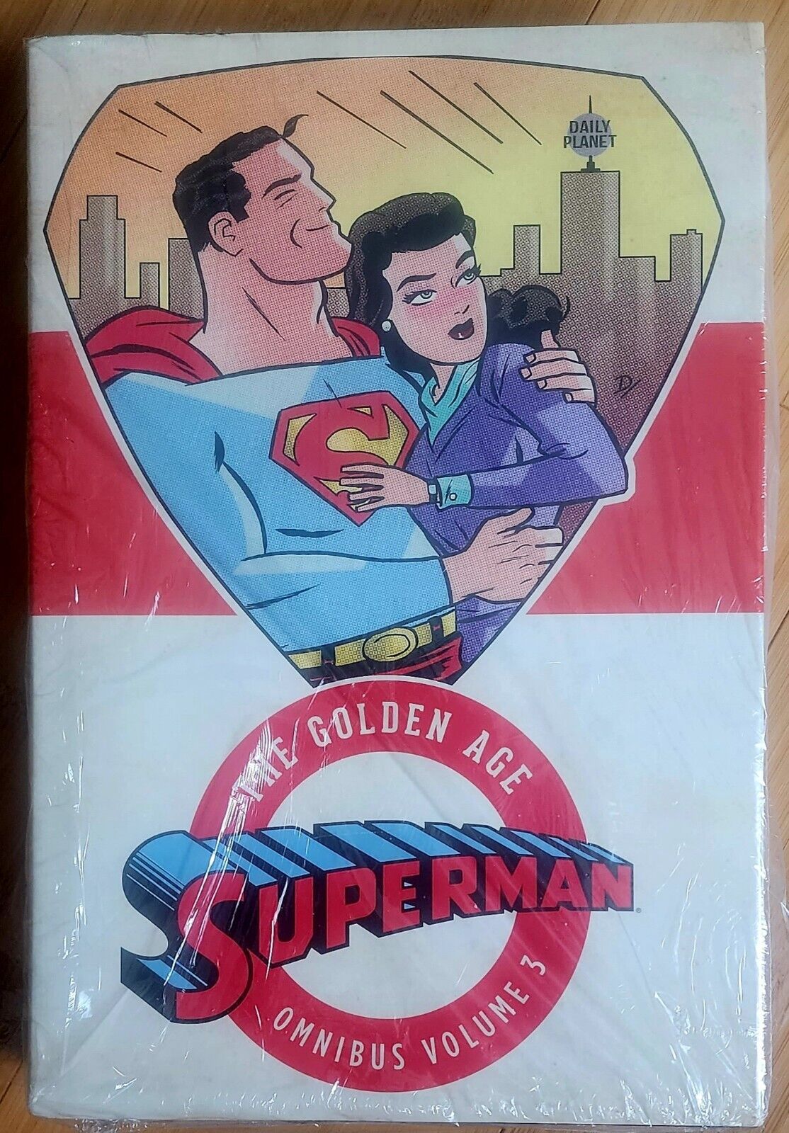 Superman: The Golden Age Omnibus #3 (DC Comics, 2016 February 2017)