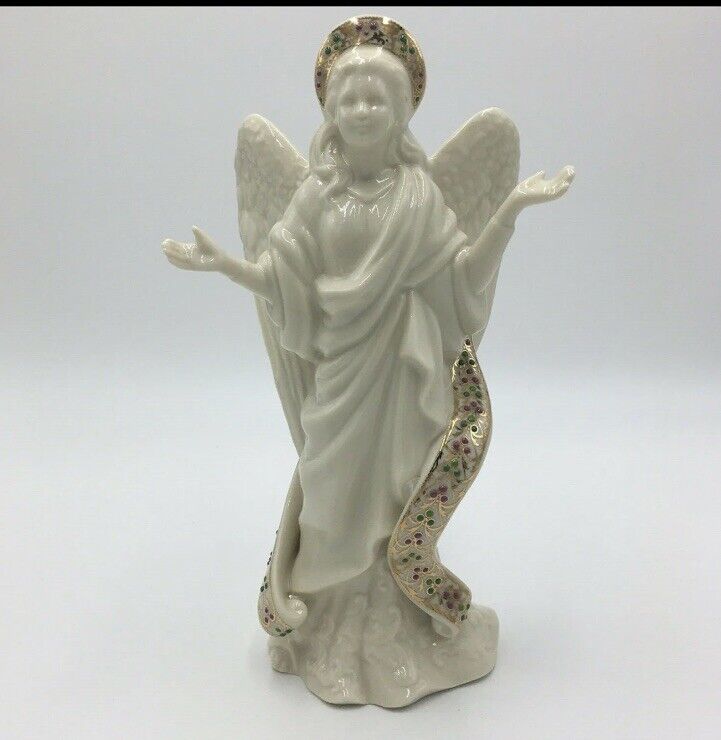 Lenox Angel of Light China Jewels Collection Figurine Sculpture