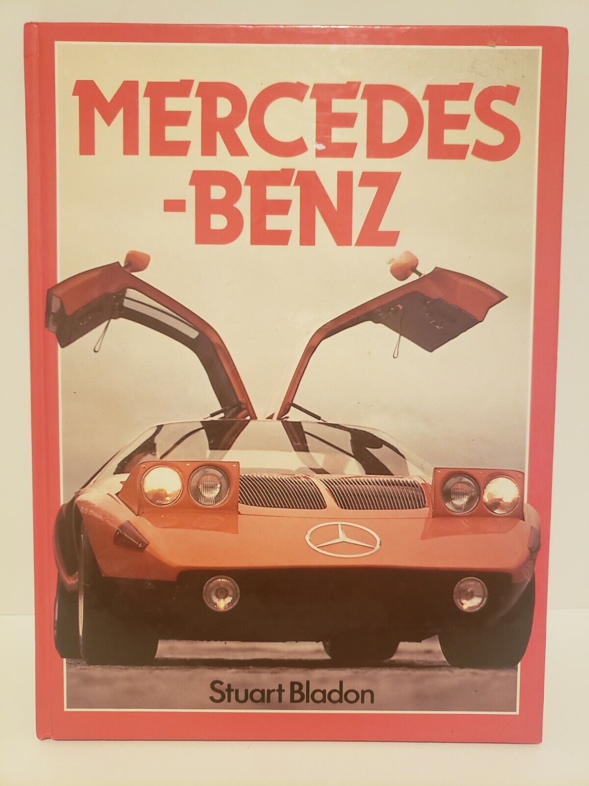 Mercedes-Benz by Stuart Bladon 1984