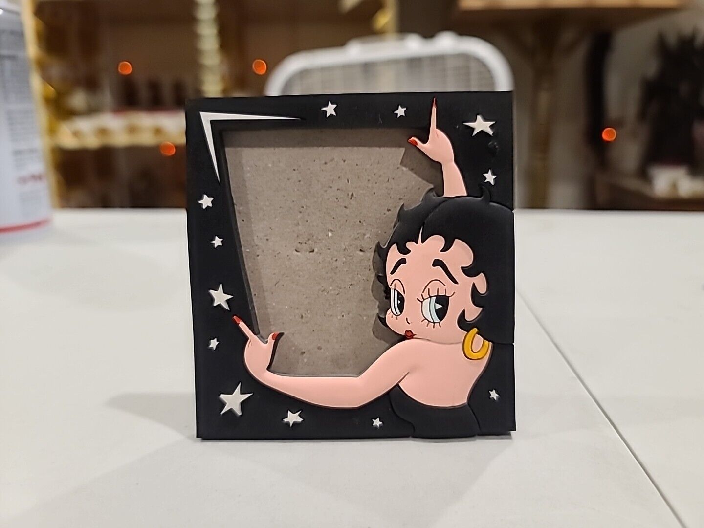 Vintage 1996 Betty Boop Picture Frame