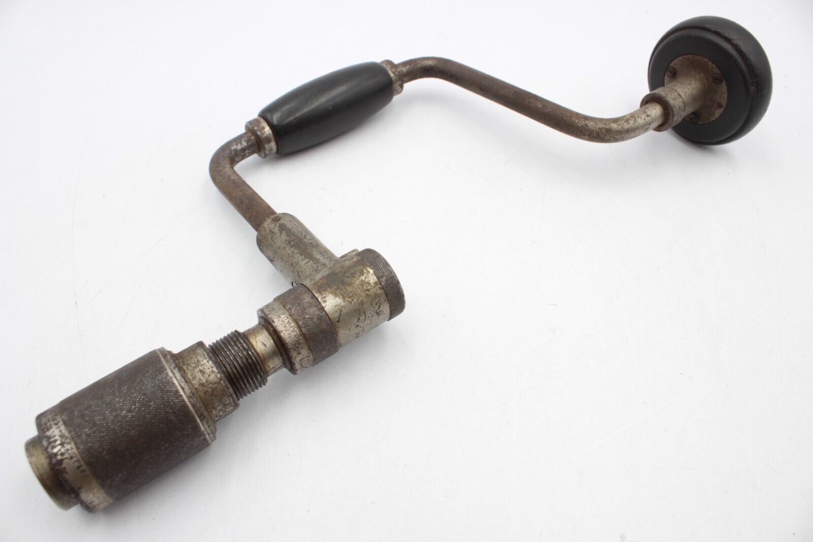Vintage Millers Falls Co. Hand Brace Drill No. 710