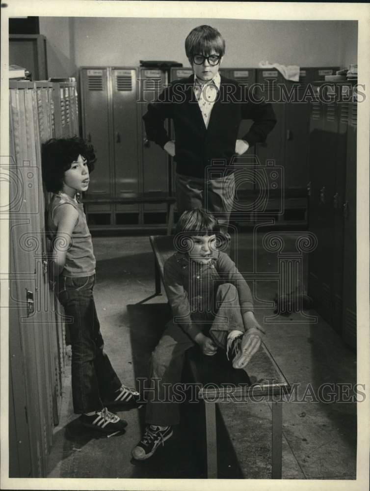 1979 Press Photo Scene from \