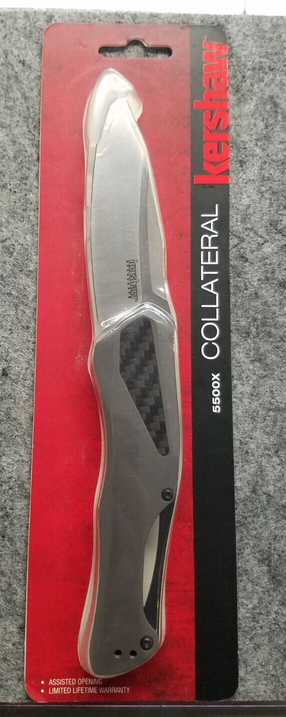 BNIB Kershaw 5500 Collateral Folding Knife 3.25\