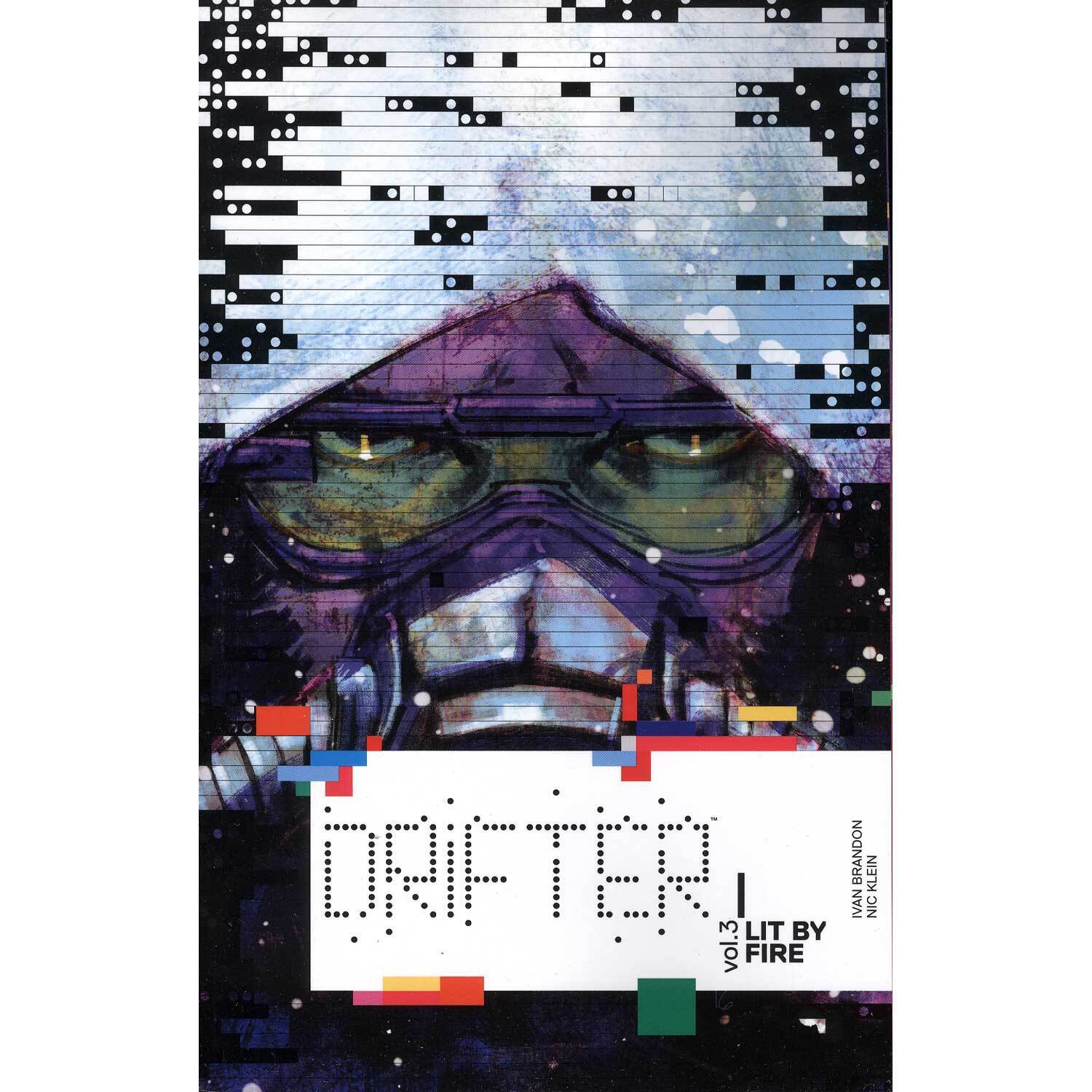 Drifter Vol 3 Lit By Fire Image Comics
