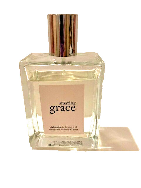 Philosophy Amazing Grace Fragrance Spray Eau de Toilette 4 oz 
