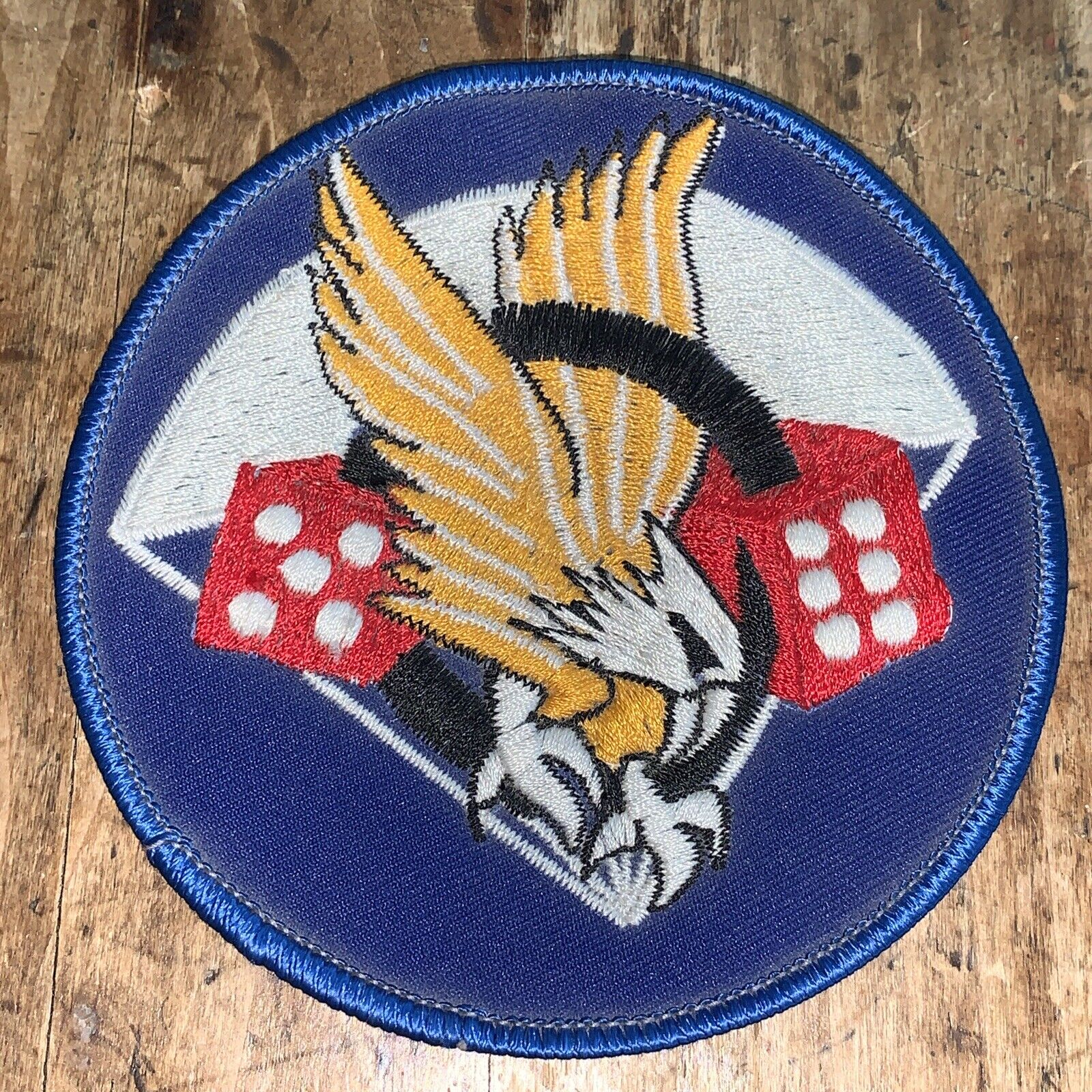 506th Airborne Infantry Regiment Large Patch 4”