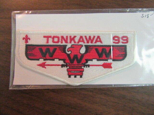 Tonkawa 99 s18 Flap    jho