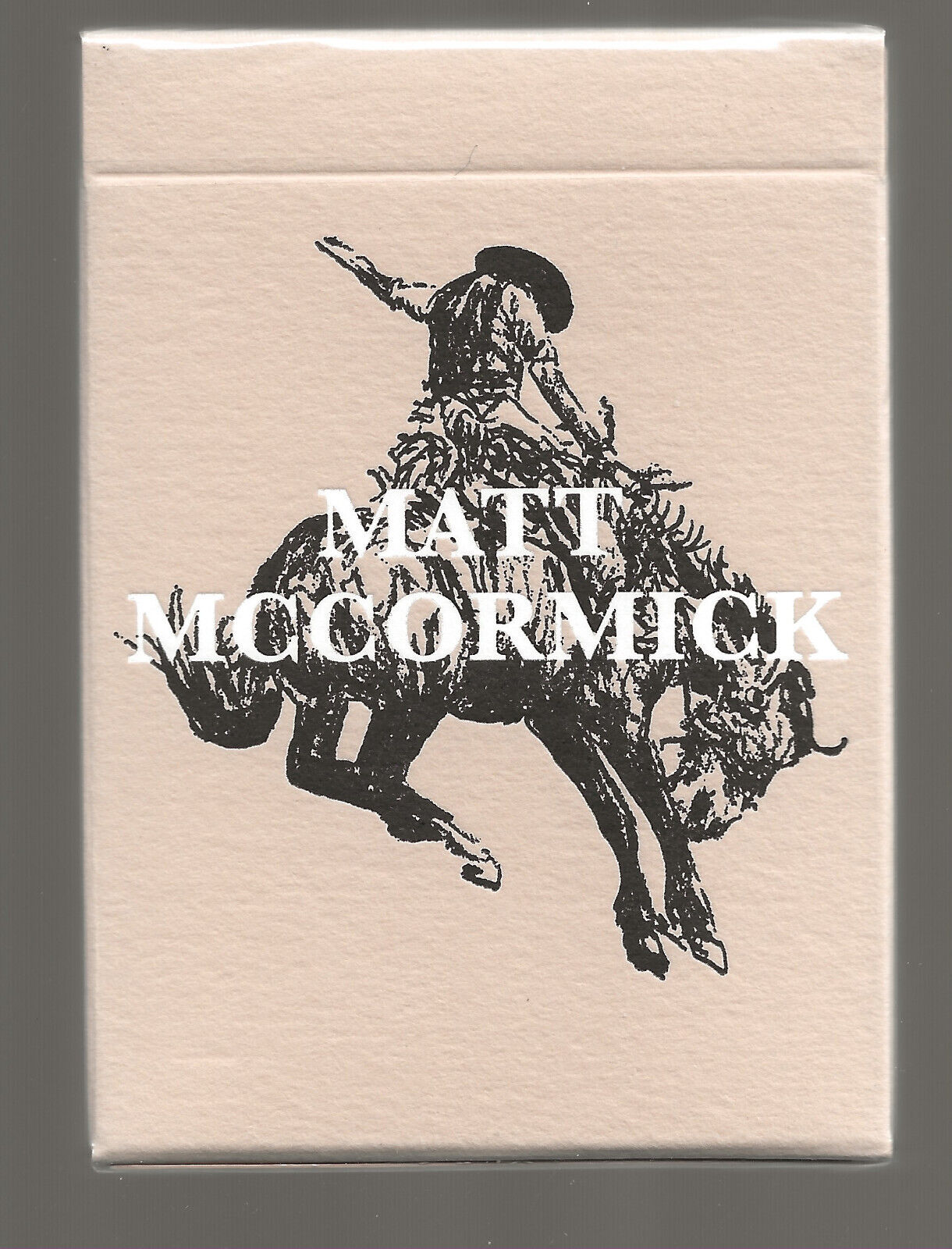 Fontaine | Matt McCormick (MATTE TUCK) | Never Publically Released