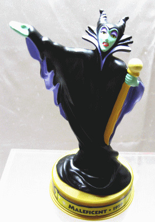 McDonald s US Version Happy Meal Disney 100years Magic Maleficent Figure 1959
