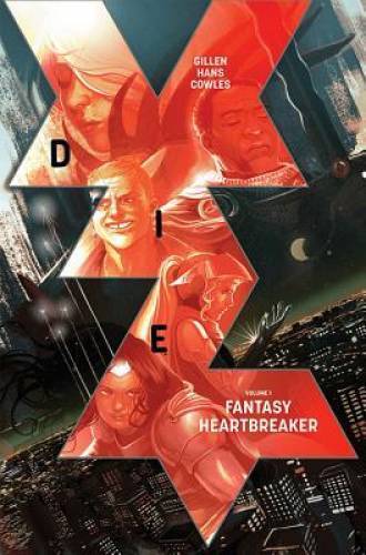 Die Volume 1: Fantasy Heartbreaker - Paperback By Gillen, Kieron - GOOD