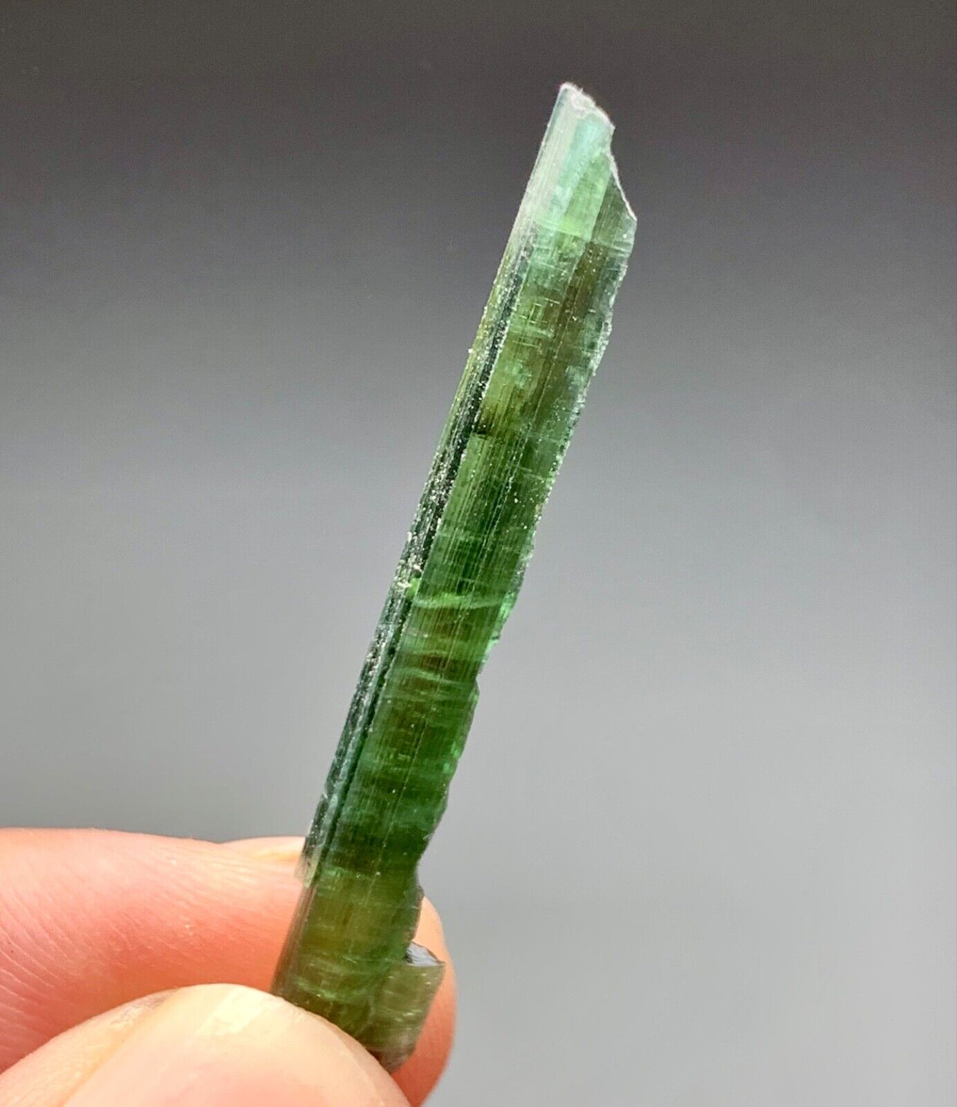 8 Cts Beautiful Quality  Tourmaline Crystal Specimen from Afghanistan