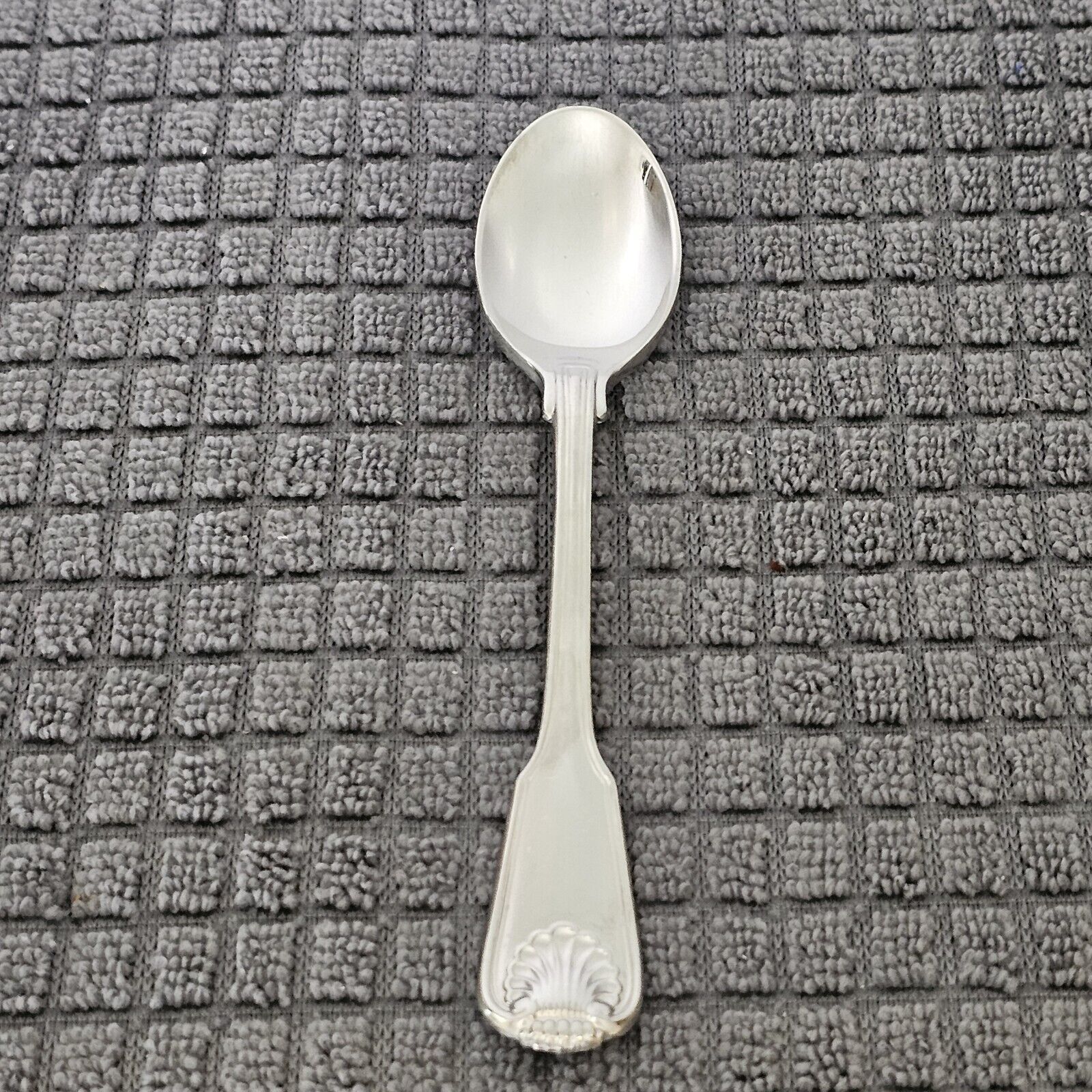 Towle London Shell Teaspoon GERMANY Stainless Flatware