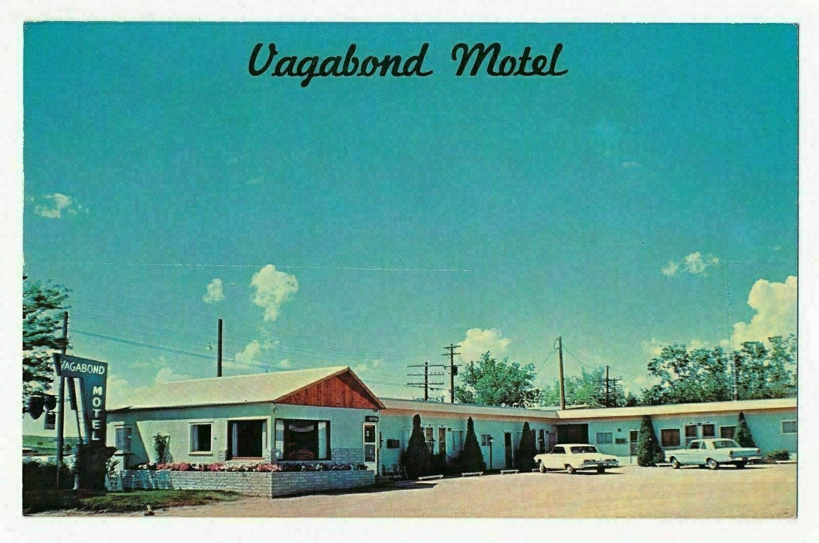 Vagabond Motel, Douglas, Wyoming