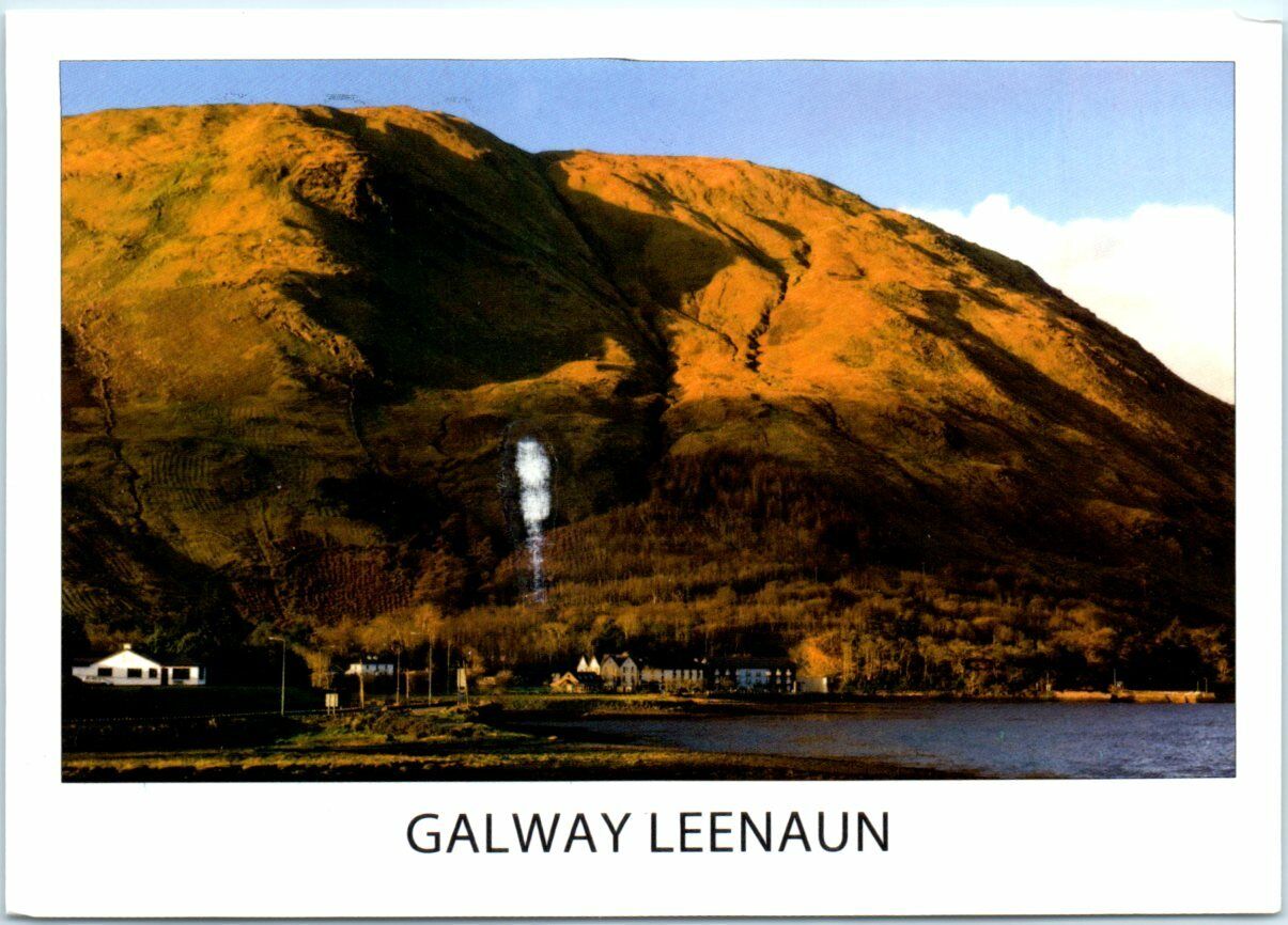 Postcard - Leenaun, Galway, Ireland