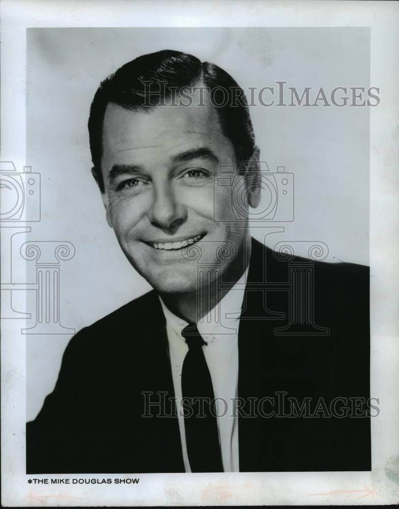 1966 Press Photo Gig Young, Actor - mjx10804