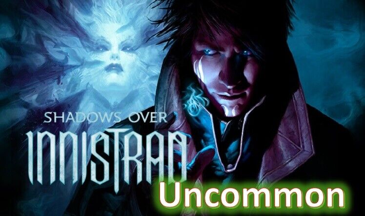 Shadows Over Innistrad - Uncommon - MTG ** BUY 3, GET 3 FREE **