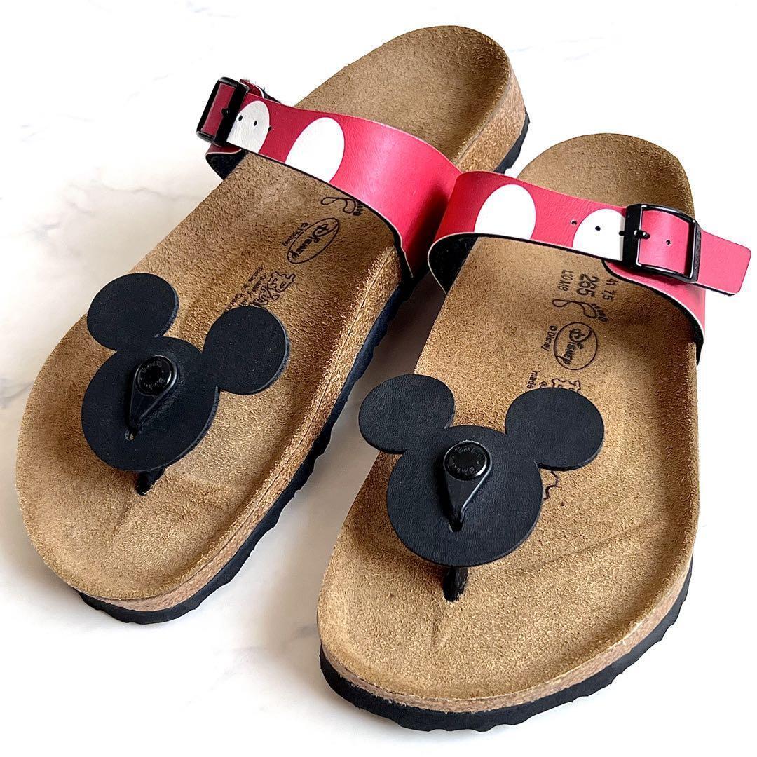 BIRKENSTOCK Birki\'s Disney Mickey Sandals #b67b9b