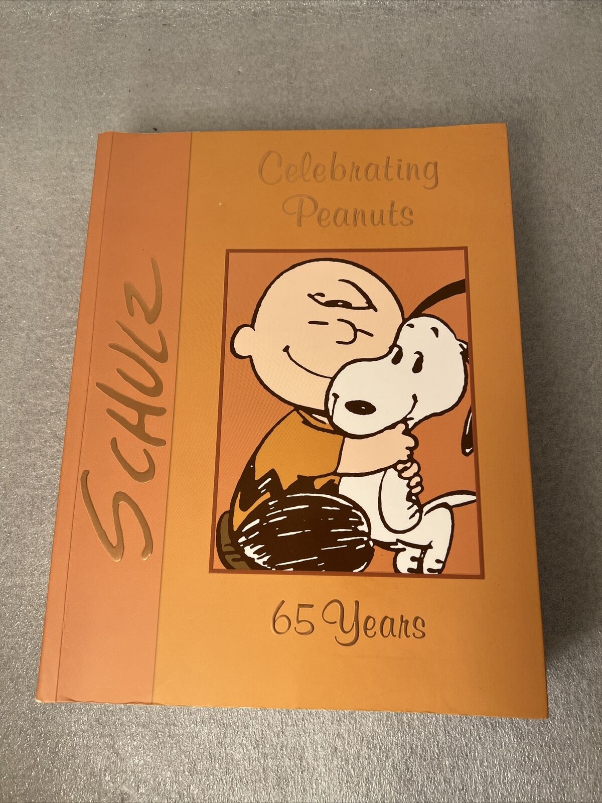 Celebrating Peanuts:  65 Years (Andrews McMeel, 2015) Great Gift